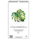 Calendrier d'anniversaire majestueux