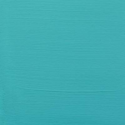 Peinture acrylique série standard Amsterdam tube 120 ml vert turquoise 661