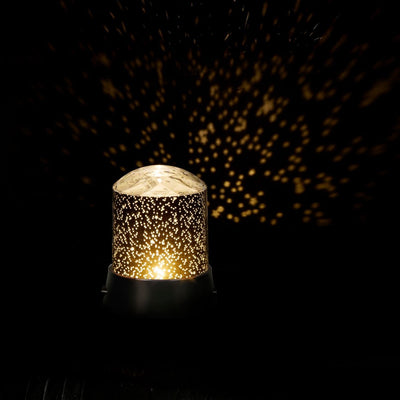 Lampe de projecteur d'étoiles Grundig avec USB-C