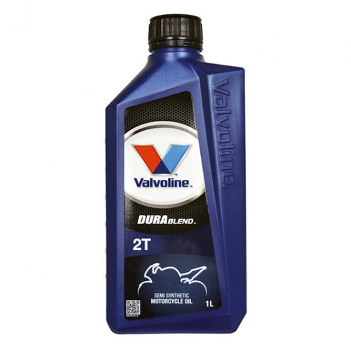 Huile moteur Valvoline durable 2t - 1l