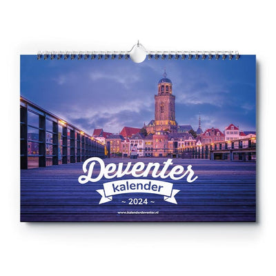 Réclamez votre objectif, par ex. le calendrier de Deventer