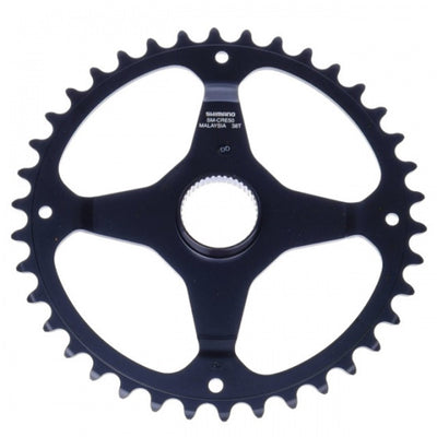 Shimano étapes de plateau sm-cre50 44t noir