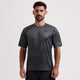 Rogelli core chemise de VTT homme - chemise de cyclisme - manches courtes - gris - advntr - taille s