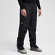Pantalon de pluie Rogelli Commuter Essential - unisexe - noir - 3xl