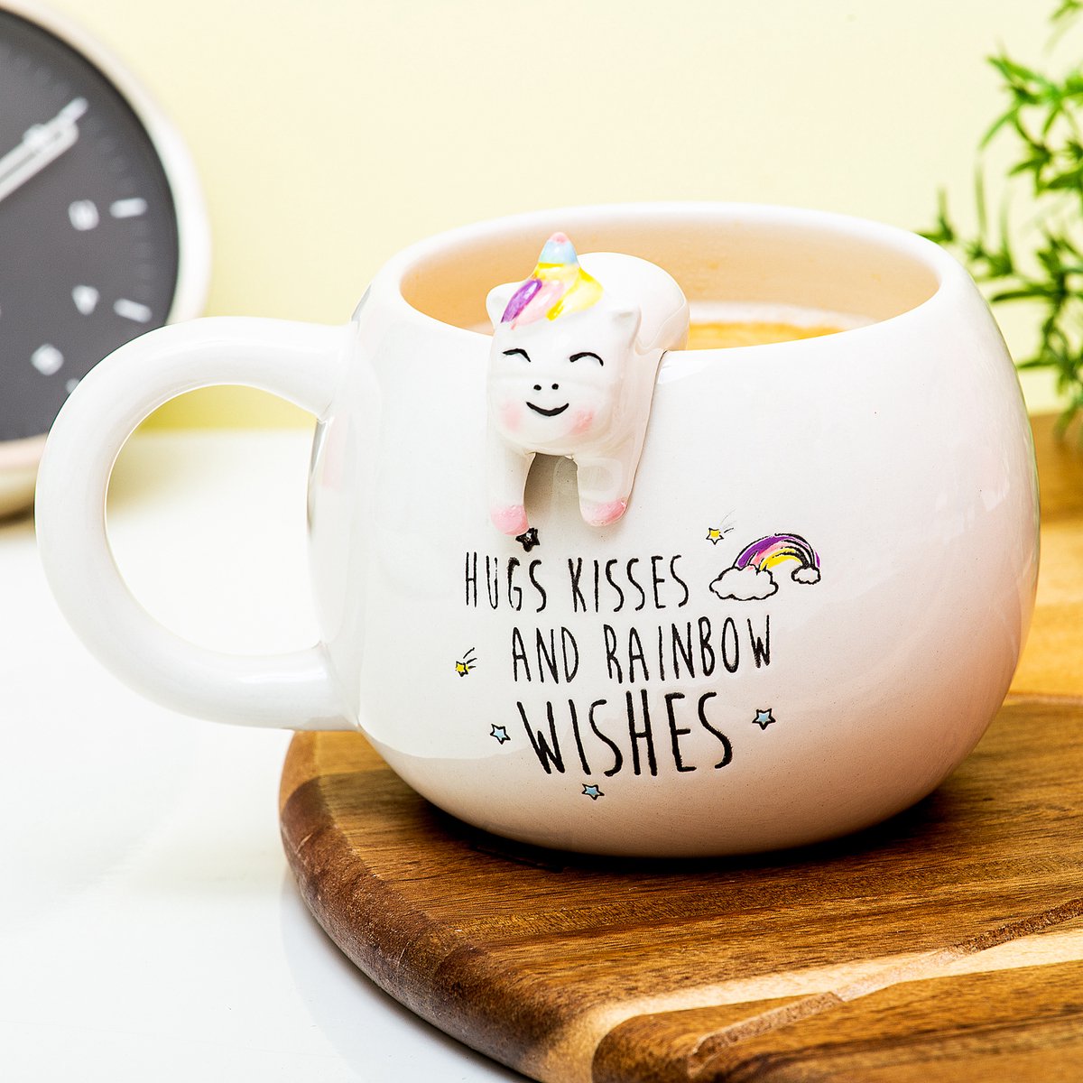Mug Winkee Pet Friends - Licorne de