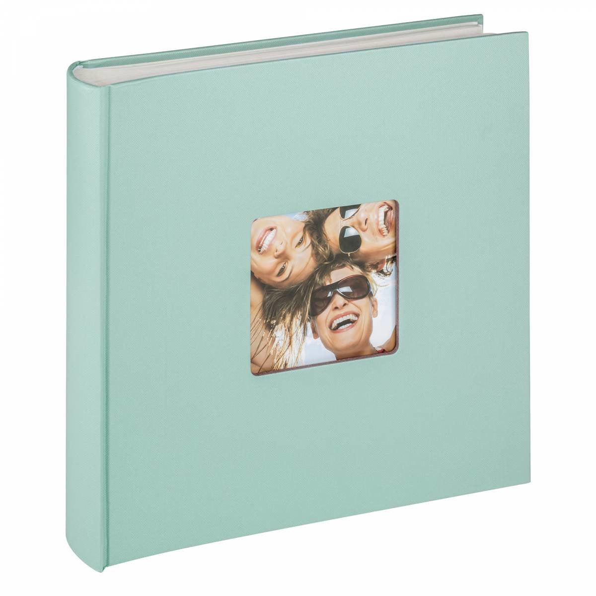 Walther fa-208-a fun - album design - taille 30 x 30 cm - vert clair