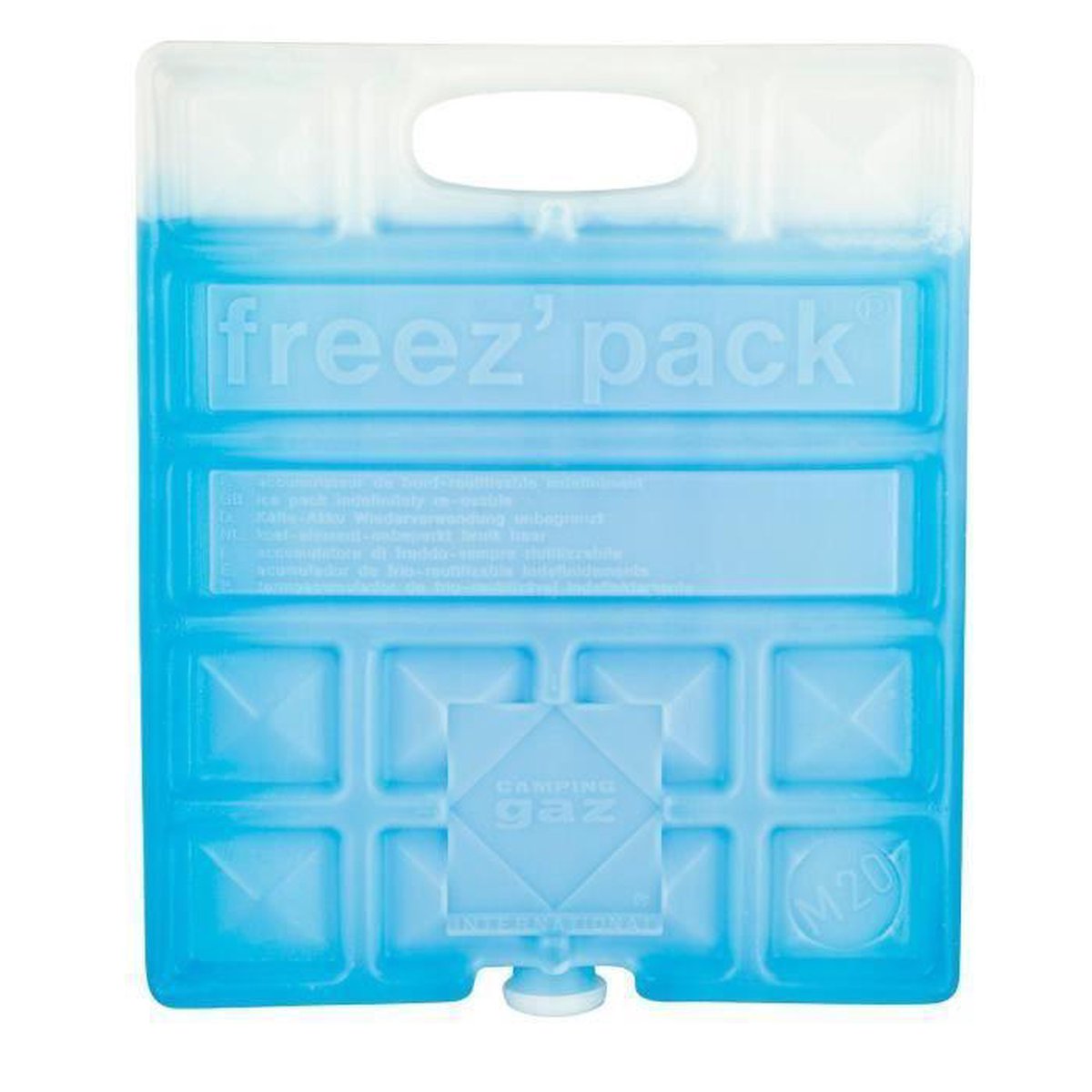 Campingaz Freeze Pack M20 Refroidir l'élément