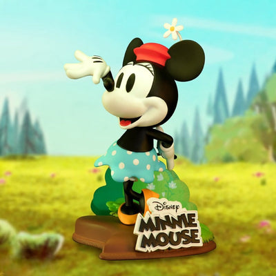 Figurine Minnie Mouse Abystyle - - figurine Disney