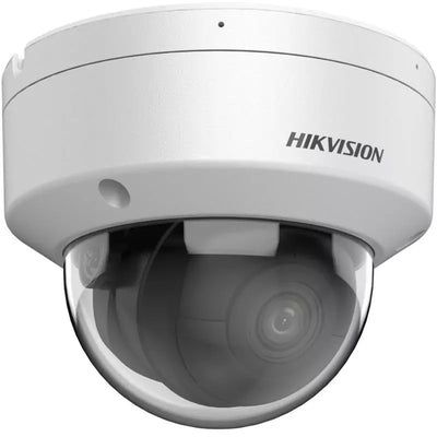 Caméra de sécurité Hikvision ds-2cd2146g2h-isu blanc 2,8 mm