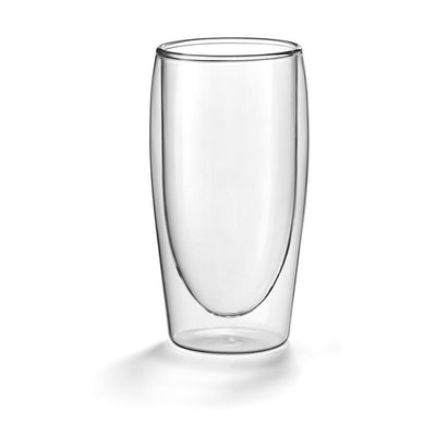Verres à café Scanpart à double paroi 350 ml - café latte - latte macchiato - verre à café à double paroi - 2 pièces