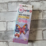 Creative Craft Group Faire votre propre porte-clés de peinture de diamant - afbeelding 1