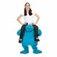 Mon autre moi costumes pour adultes