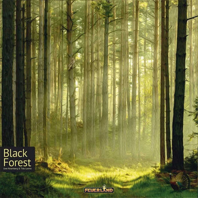 Wancelot forêt noire et