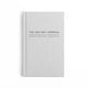 Sans marque sans marque le journal 100 jours - 14x22 cm