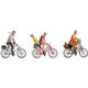 Ni les cyclistes