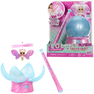 Mdr. surprise magie flyers fées bambins fleur enfant
