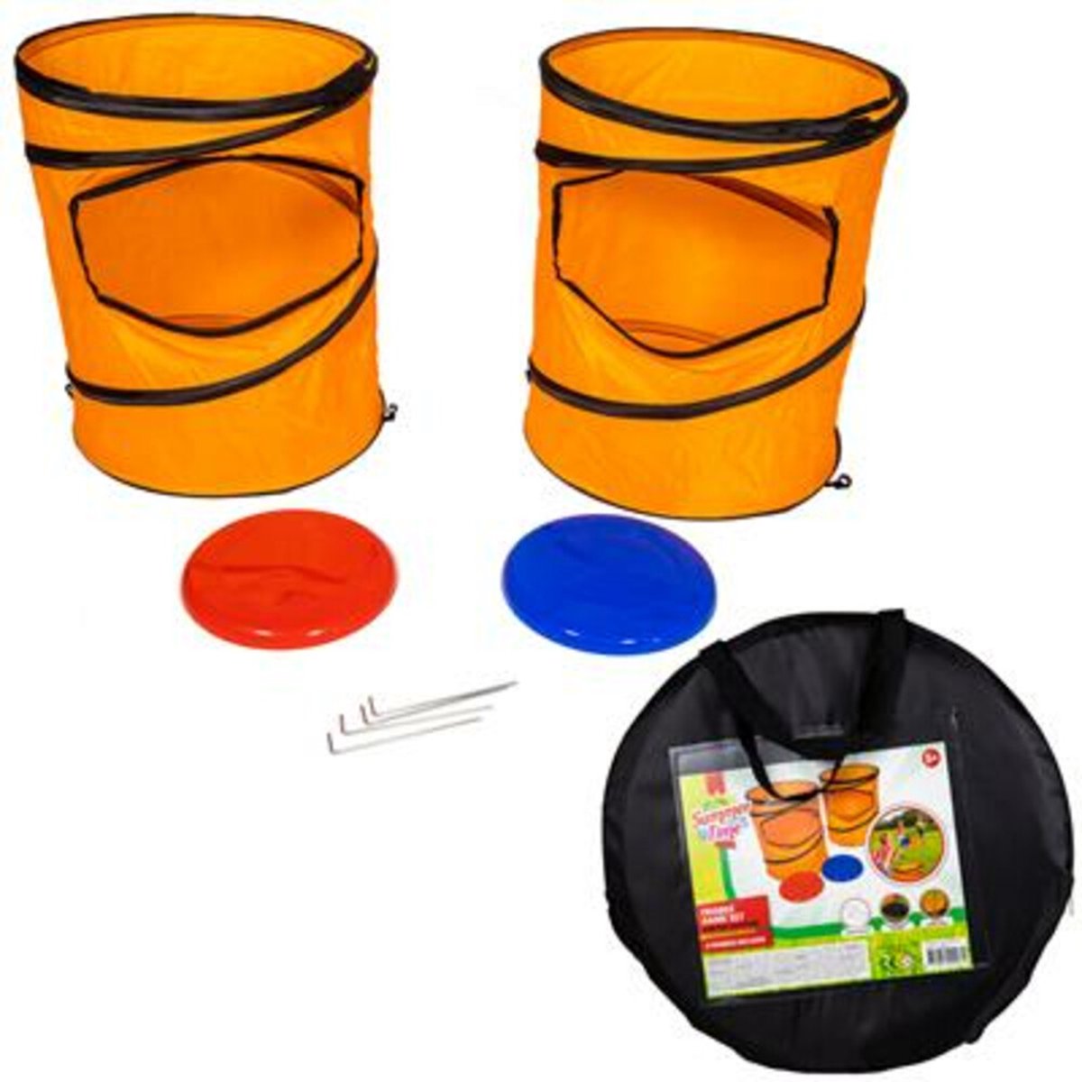 Set de jeu de frisbee d'été