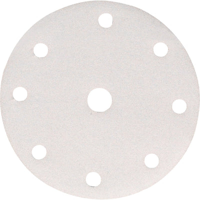 Makita papier de verre Velcro 150 mm k80 pré-affûtage 10 pcs - p-...