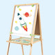 Hape intensifier le chevalet en bambou