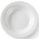 Assiette creuse Hendi optima, porcelaine blanche, diamètre 220 mm, lot de 1 - 770863
