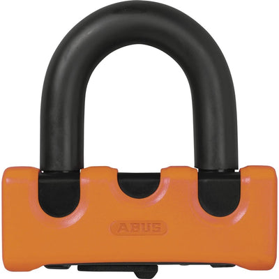 Antivol moto Abus antivol de frein à disque - granit™ power xs 67 - niveau de sécurité 14 - art-4 orange - adapté aux motos - scooters