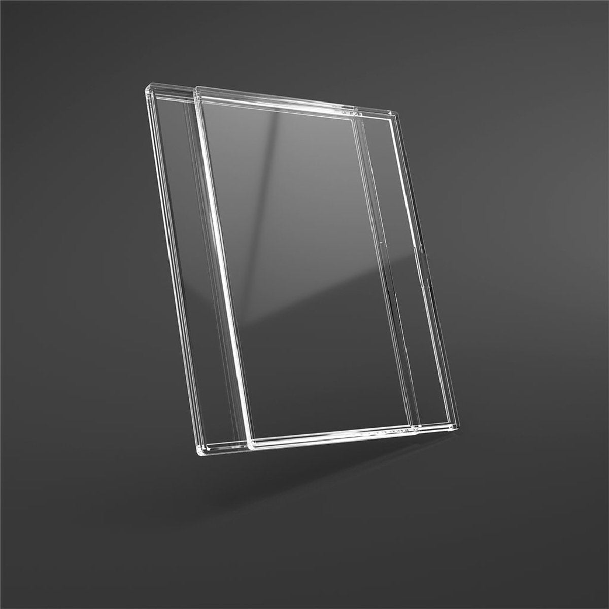 Étui à cartes à glissière de protection de carte Gamegenic pour cartes à collectionner premium.