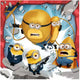 Ravensburger puzzle du puzzle méprisable moi 4