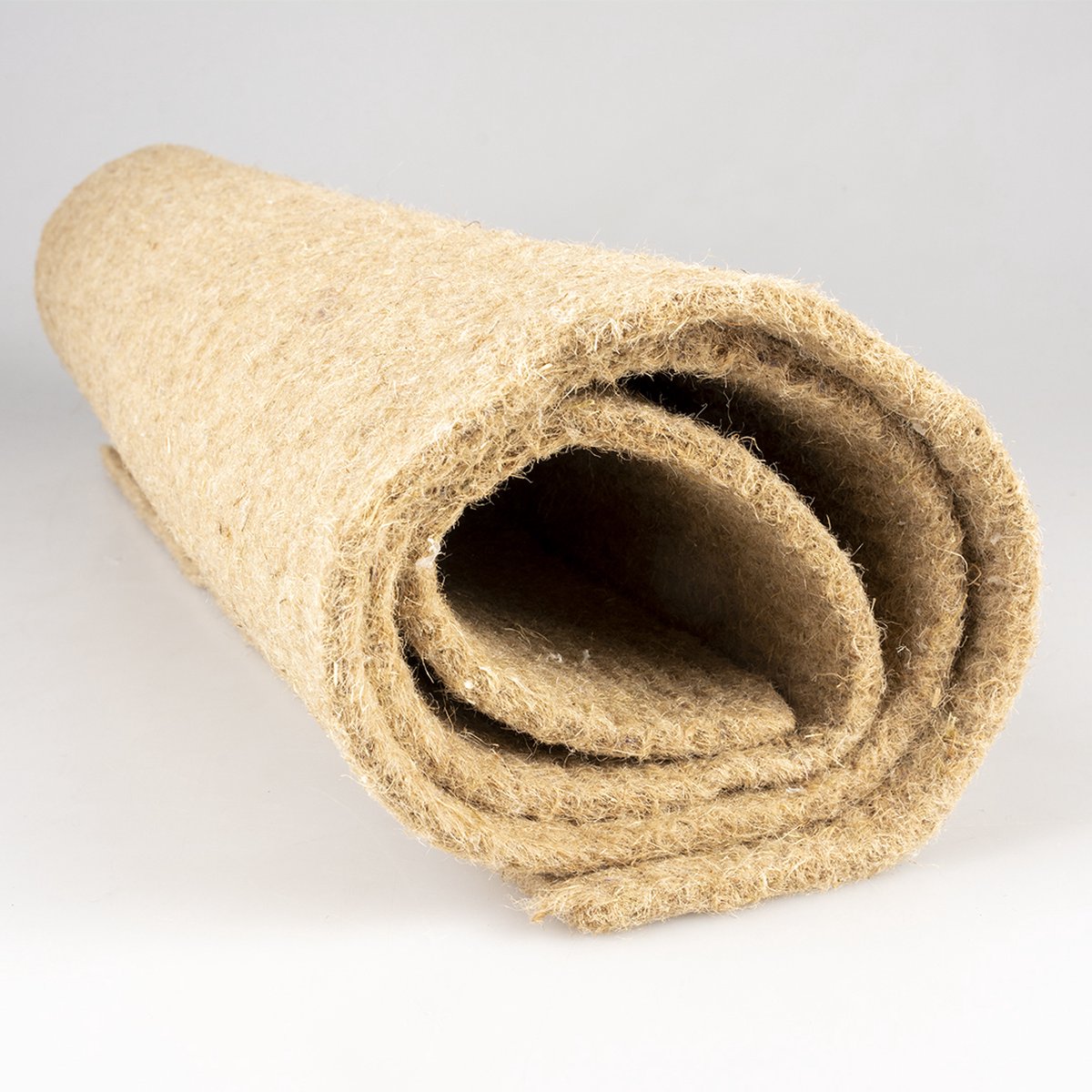 Duvo plus - couvre-sol - tapis de chanvre 110x50cm - 1 pce