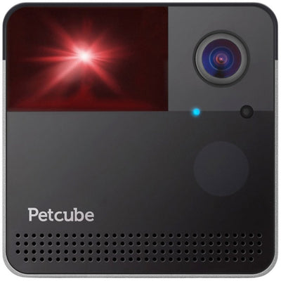 Caméra pour animaux de compagnie wifi Petcube play 2 - interactive -