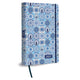 Comello agenda compact 16 mois bleu hollandais 2027