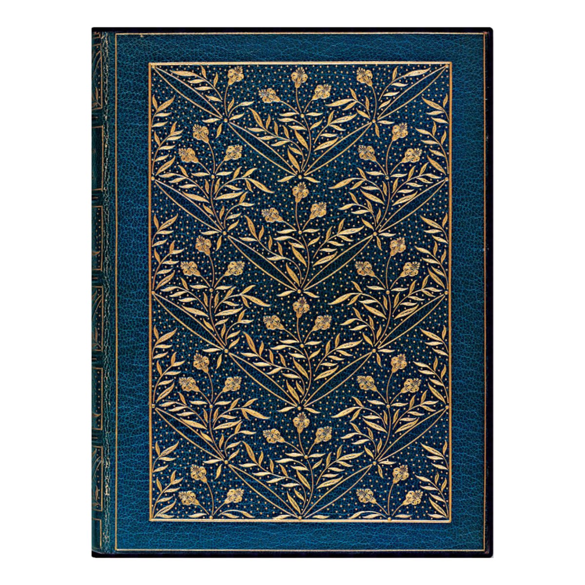 Paperblanks flexis fleurs sauvages ultra doublées