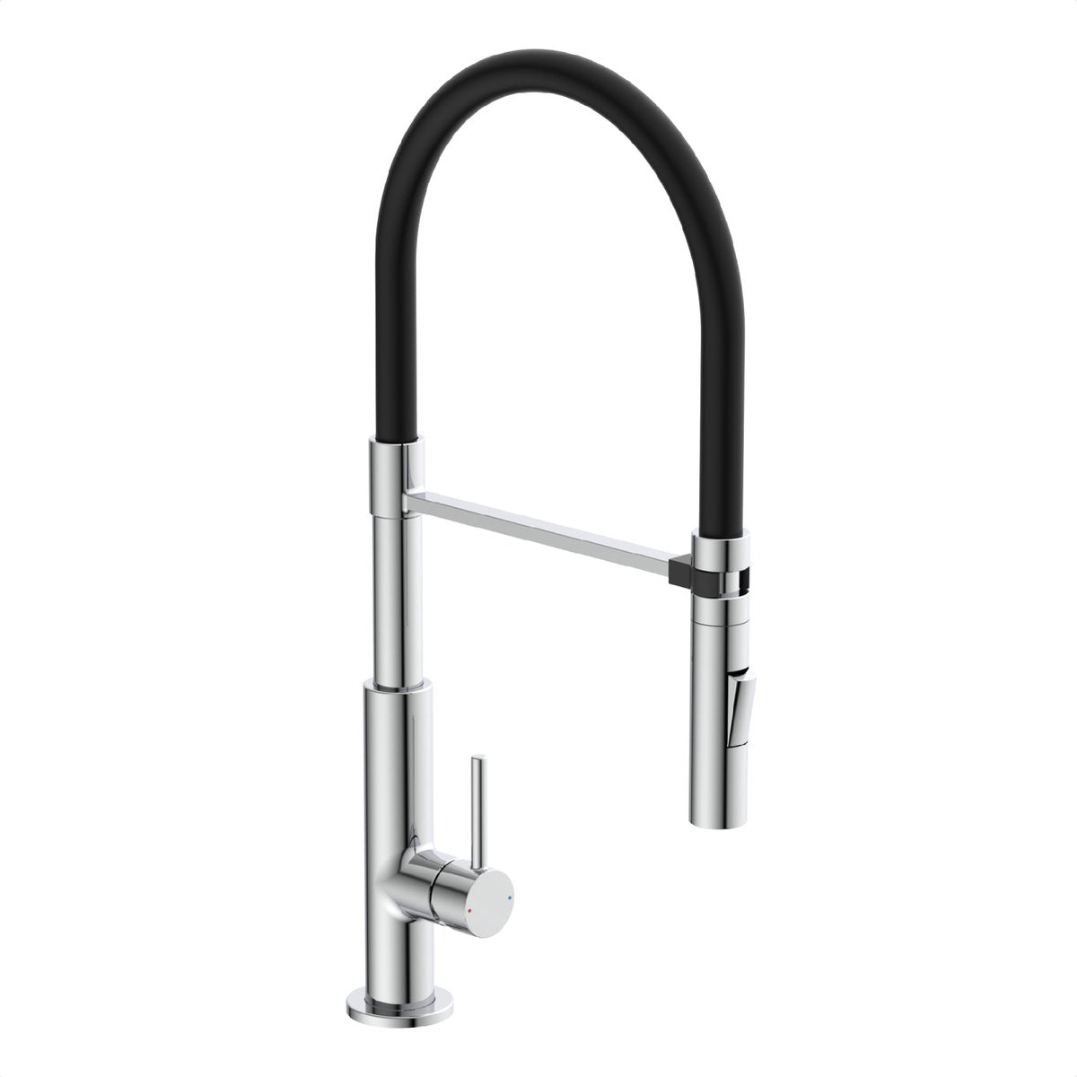 Schütte Schütte One -Button Mixer Stilo Chrome -Colored