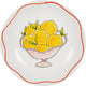 Blond Amsterdam, pâtes : assiette creuse 23 cm citron