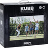 Kubb Pro Rubberhout