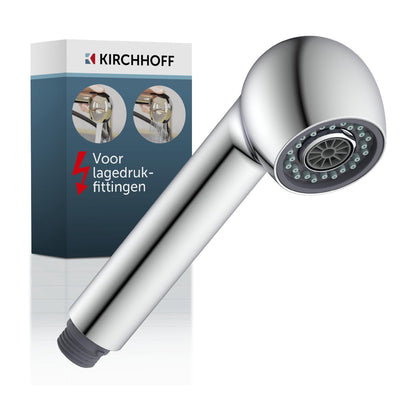 Spray vaisselle Kirchhoff - chrome - 1 2 - pour basse pression
