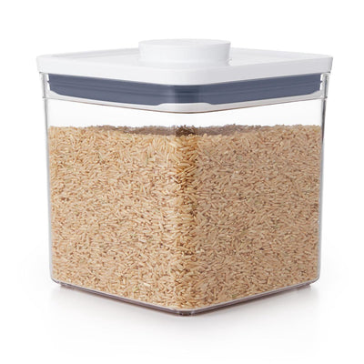 Oxo - récipient de stockage de boissons gazeuses - grand - bas - 2,6 litres