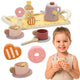 Classic World Woodenet Grace avec plateau, 14dlg.