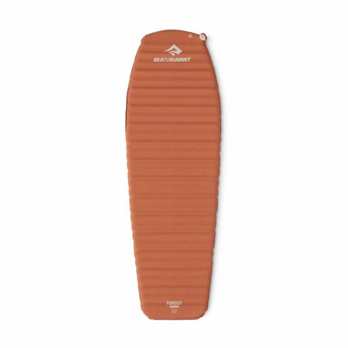 Matelas gonflable Sea to summit poursuite marron régulier