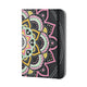 Peter Pauper carnet compact broderie mandal artisanale