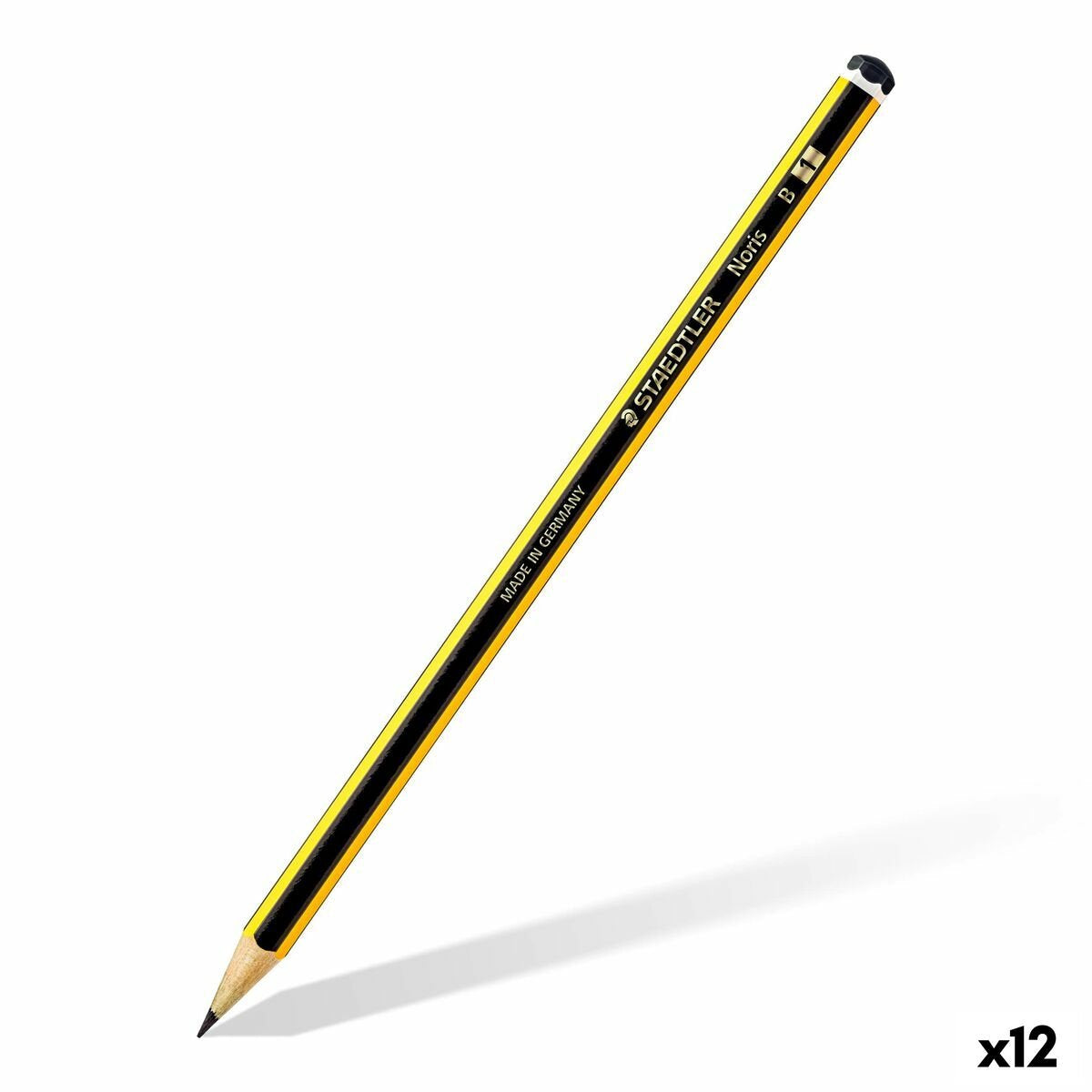 Staedtler crayon noris dureté 1b 120-1