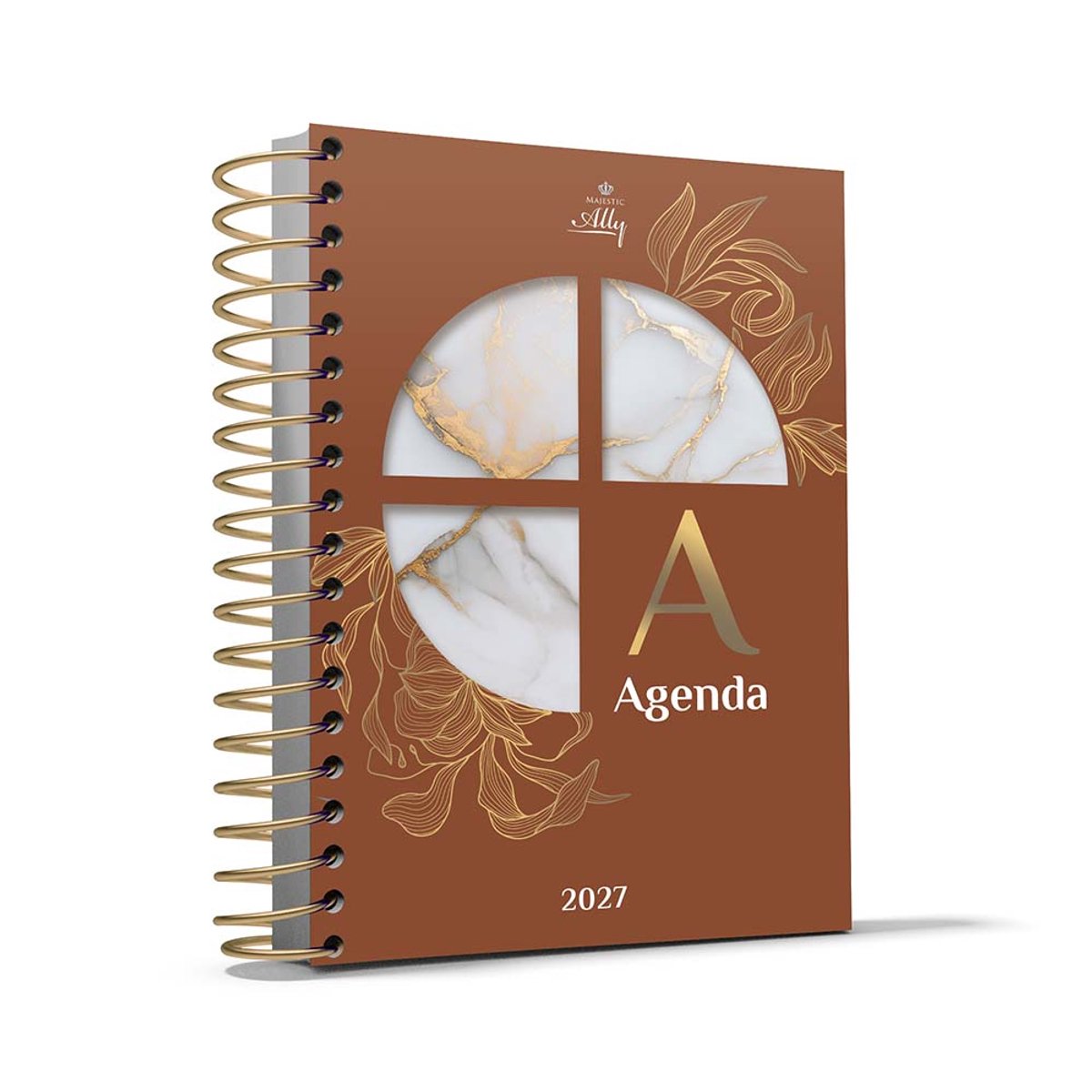Agenda majestueux 2027