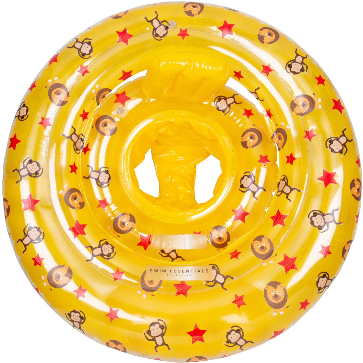 Cirque | Bébé jaune flotteur 0-1 ans