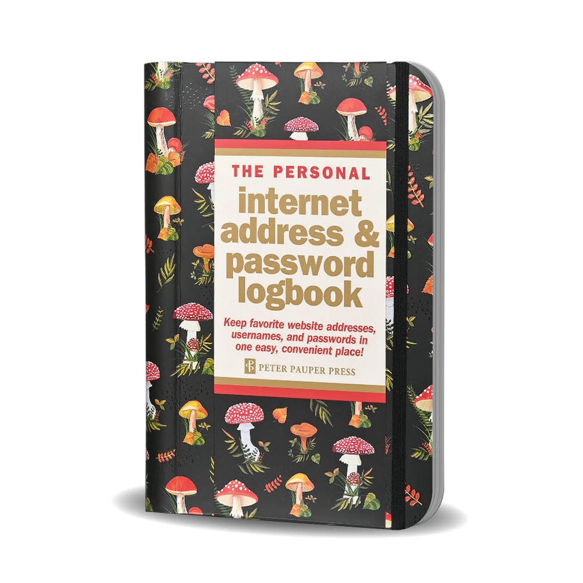 Peter pauvre journal de bord adresse internet mot de passe champignons