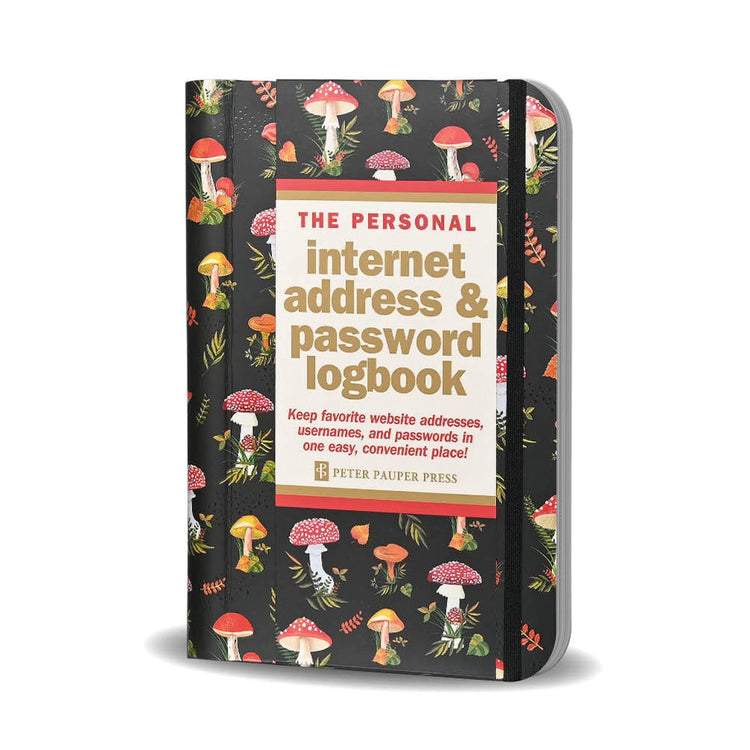 Peter pauvre journal de bord adresse internet mot de passe champignons