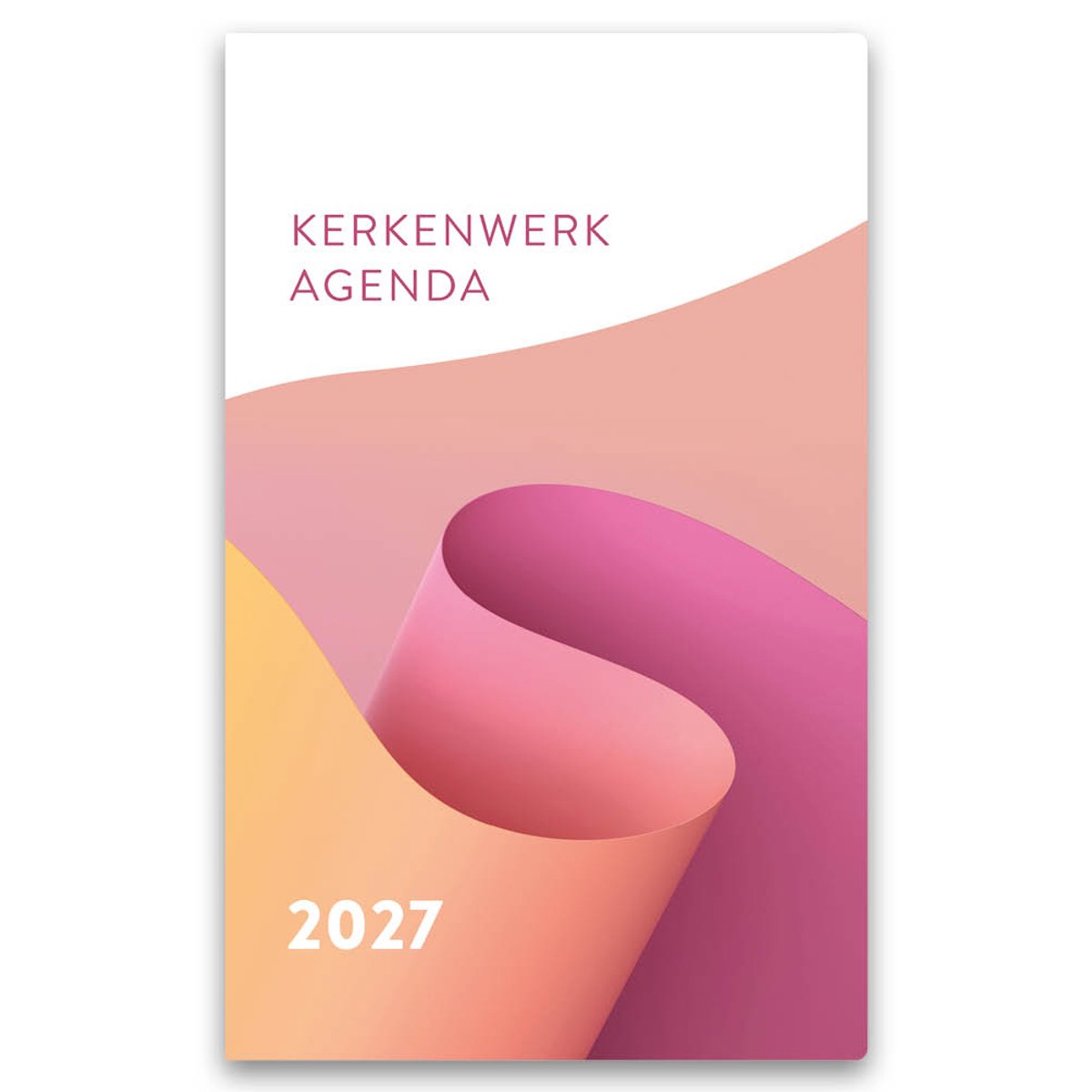 Programme de travail de l’Église 2027