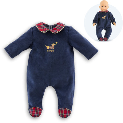 Corolle Holidays Dolls Pyjamas, 42 cm