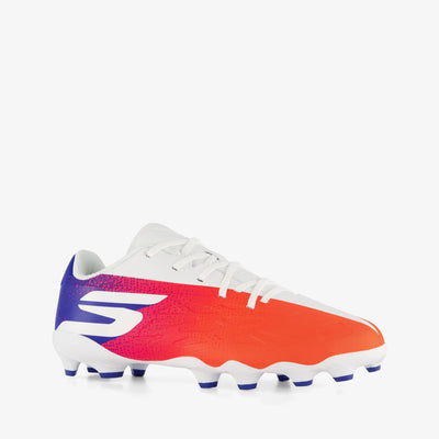 Chaussures de football enfant Skechers Razor 2 mg rouges - taille 38 - semelle amovible