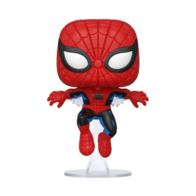 Funko pop merveille : première apparition Spider-Man Pop #593