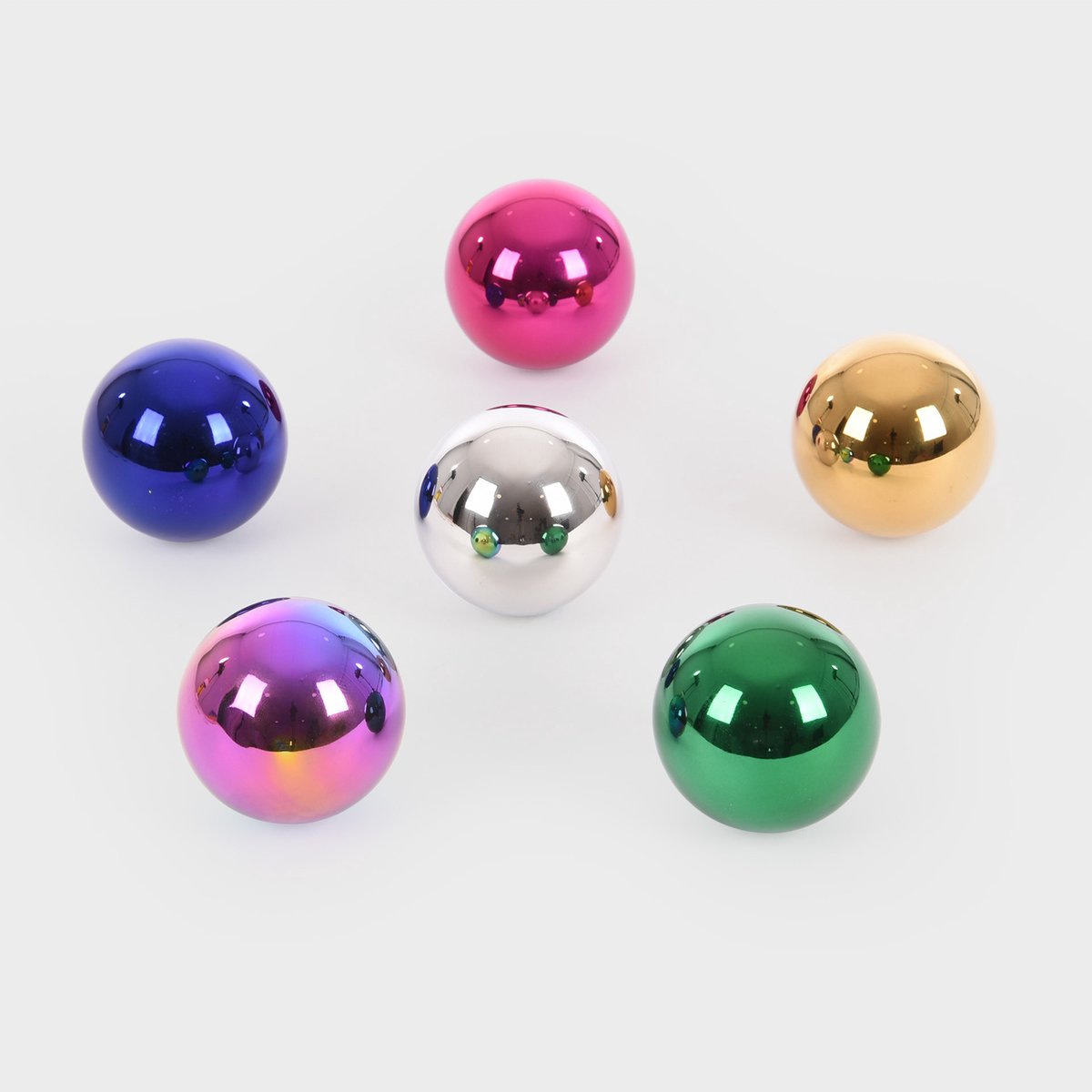 Tickit® Tickit | Boules mystérieuses de couleur réfléchissantes et sensorielles