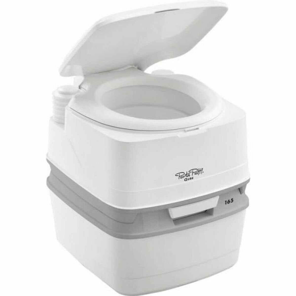 Thetford qube 165 porta potti - blanc